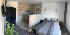 Maisons d'hotes Les Gites Warenne - 2 : photos des chambres