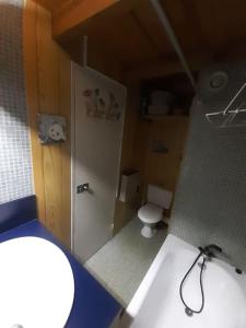 Studio mezzanine vue montagne