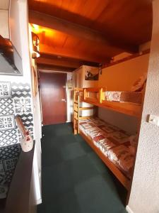 Studio mezzanine vue montagne