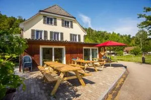 La Ferme du Bonheur - Chez l'Gaby - 博内夫斯