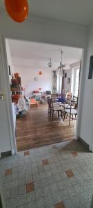 Appart 70s au cœur du Perche