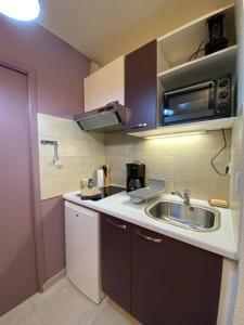 Appartements Studio RENNES nord ST GREGOIRE : photos des chambres