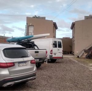 Departamento x dia Viedma 4 CON COCHERA