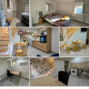 Maison de Caractère rénovée avec gout pour 2 personnes - 奥蒂尼亚克