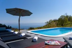 Villa Tulipa - Mošćenice