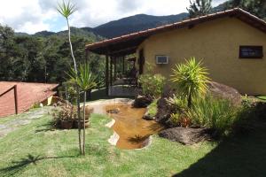 JARDIM REAL - Chalés para casais