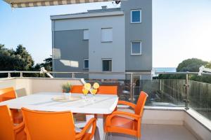 Marea apartments next to the beach