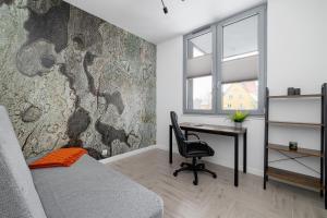 Złota Apartment with Balcony & Parking Near Zoo Katowice by Renters