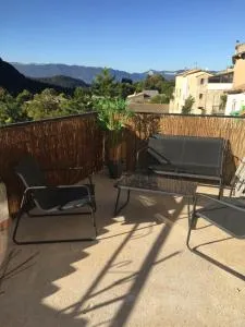 Le Maricou 120m2 totalement rénové terrasse 40m2 - Val Maravel