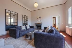 Apartments Florence- Alfieri Prestige with terrace