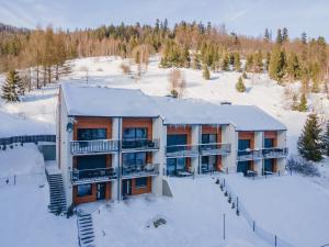 Apartament Solisko z widokiem na trasę narciarską - Dream Apart