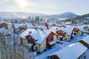 Apartament Sielankowy z tarasem i grillem - Dream Apart