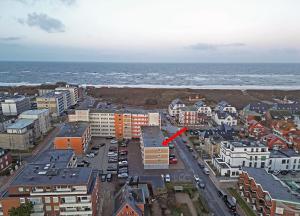 Komfort Appartement Sylt - direkt am Strand -