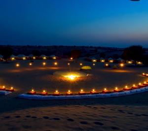 Dashing Desert Camps & Resort