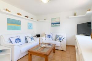 Famara Caracolillos, El Apartamento