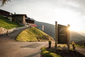 Berggasthof - Pension Lahnerhof - 列兴