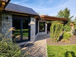 Relax Vila se zahradnĂm wellness