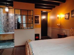 Une nuit au manoir mode hanté possible gratuitement