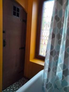 Une nuit au manoir mode hanté possible gratuitement