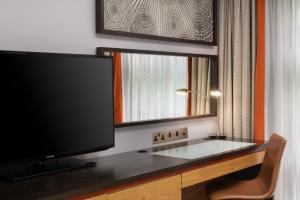 Double Room room in Hilton London Kensington Hotel