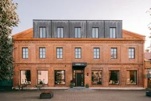 Coop Hotell - Imukvere Coop Hotell - Imukvere