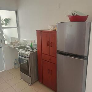 Depto cerca de Tequesquitengo