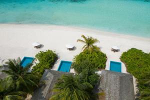 Emerald Faarufushi Resort & Spa - DeluxeInclusive