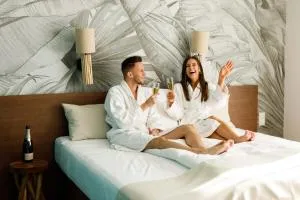 Hotel Historia Malomkert - Felszabadulás Útja