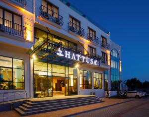 Hattusa Vacation Business Thermal Hotel Saray