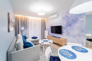 Apartments & SPA Posesja Plażowa Grzybowo by POSESJA APARTAMENTY 4a I