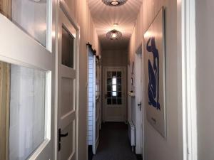 Stijlvolle benedenwoning Singel