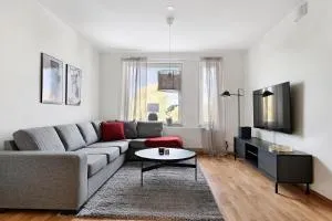 Guestly Homes - 1BR Corporate Suite - Manjärv
