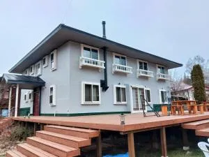 Stella八ヶ岳原村-星空,サウナ,BBQ,大型スクリーンを楽しめる八ヶ岳の貸切宿 - Fujimi