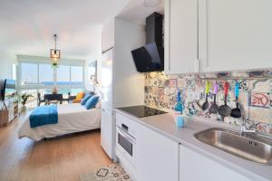 La casita de la Carihuela