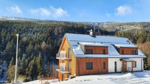 Apartmány Marek a Michal - 3hvězdičkové hotely ve městě Dolní Morava