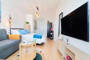 La casita de la Carihuela