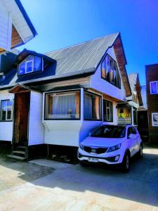 Cabañas don Vicente