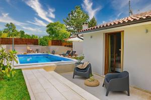 House Casa Terra Magica by IstriaLux