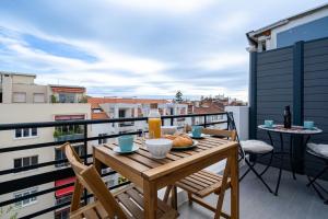 Top Floor Terrace - Dernier Etage Terrasse Cosy
