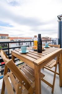 Top Floor Terrace - Dernier Etage Terrasse Cosy