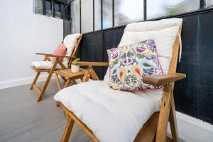 Top Floor Terrace - Dernier Etage Terrasse Cosy