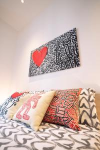 tHE Keith Haring Home - Porta Romana Area