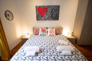 tHE Keith Haring Home - Porta Romana Area