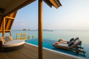 Faarufushi Island, Maldives.