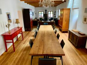 Gillausklause - eine Insel im Wald - Waldviertel