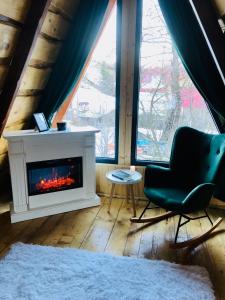 Bran Cozy Chalet