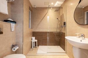 One-Bedroom Apartment room in Pergola Hotel & Spa