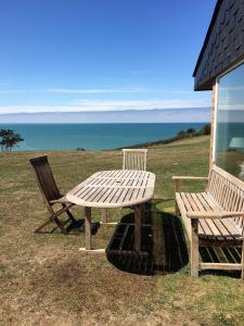 Maisons de vacances Green Beach : photos des chambres