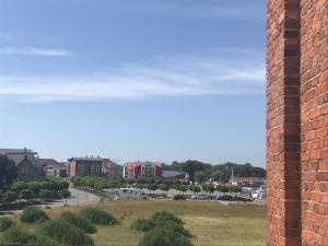 Ferienwohnungen in Barth am Hafen