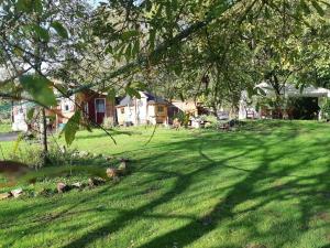 Lodges Private Lakeside Retreat : photos des chambres